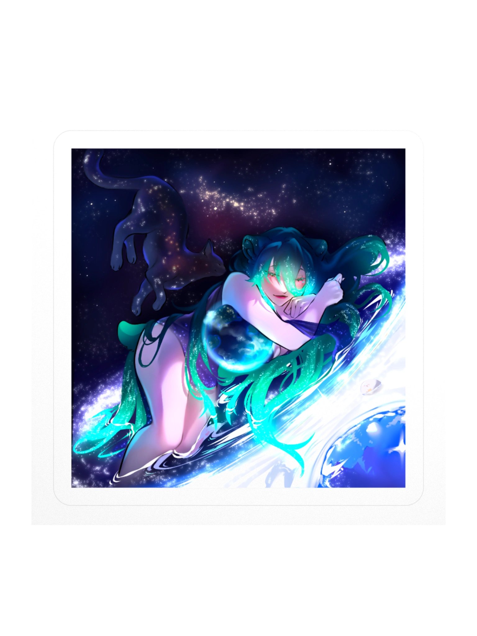 The Origins - Sticker product image (1)