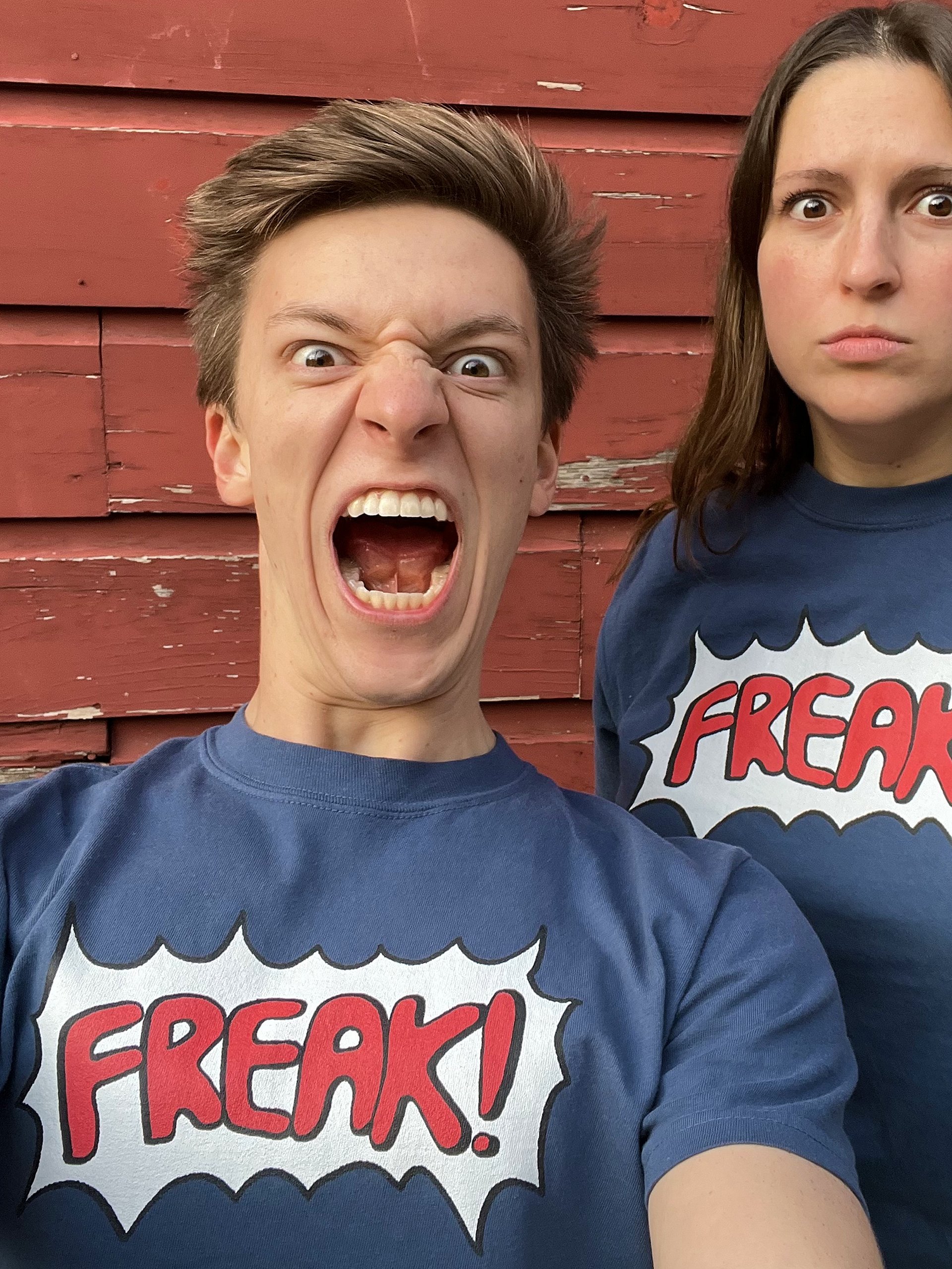 FREAK TEE!!! product image (2)