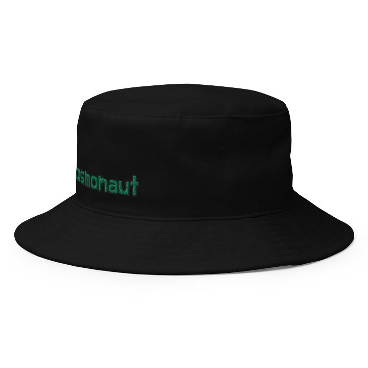 cosmonaut bucket hat product image (2)