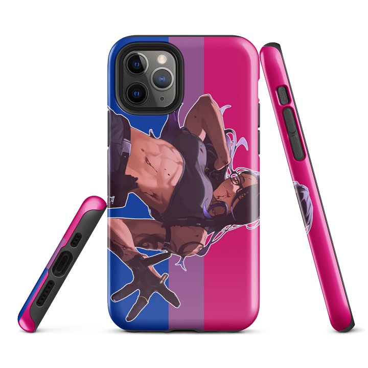 Venom Bisexual iPhone® Tough Case product image (1)