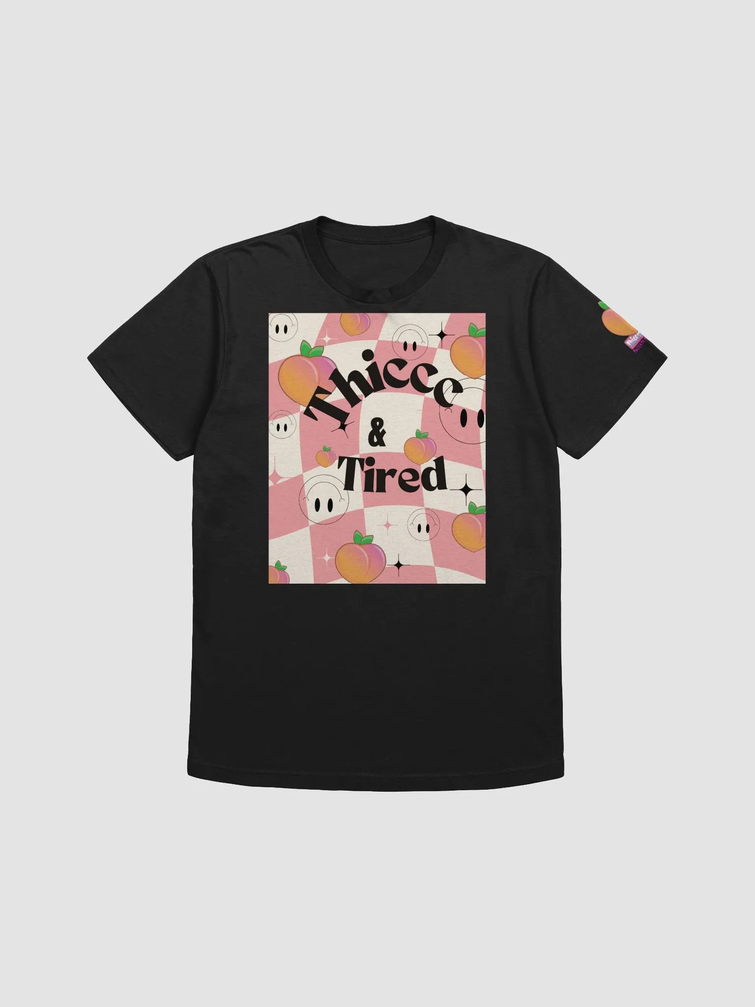 thiccc aND TIRED product image (1)