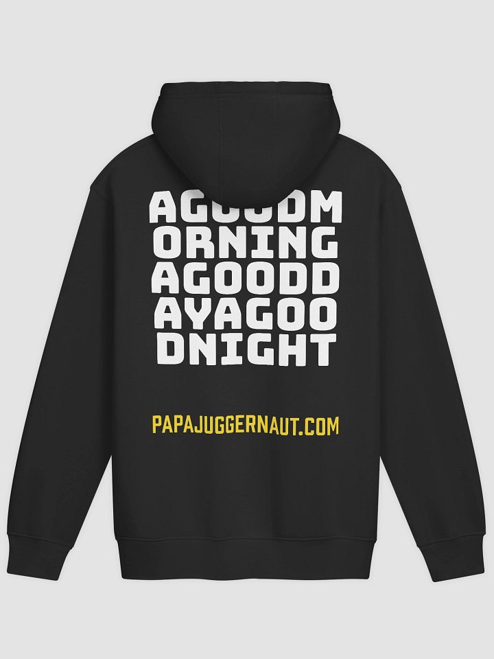 PJ Basic Hoodie product image (2)