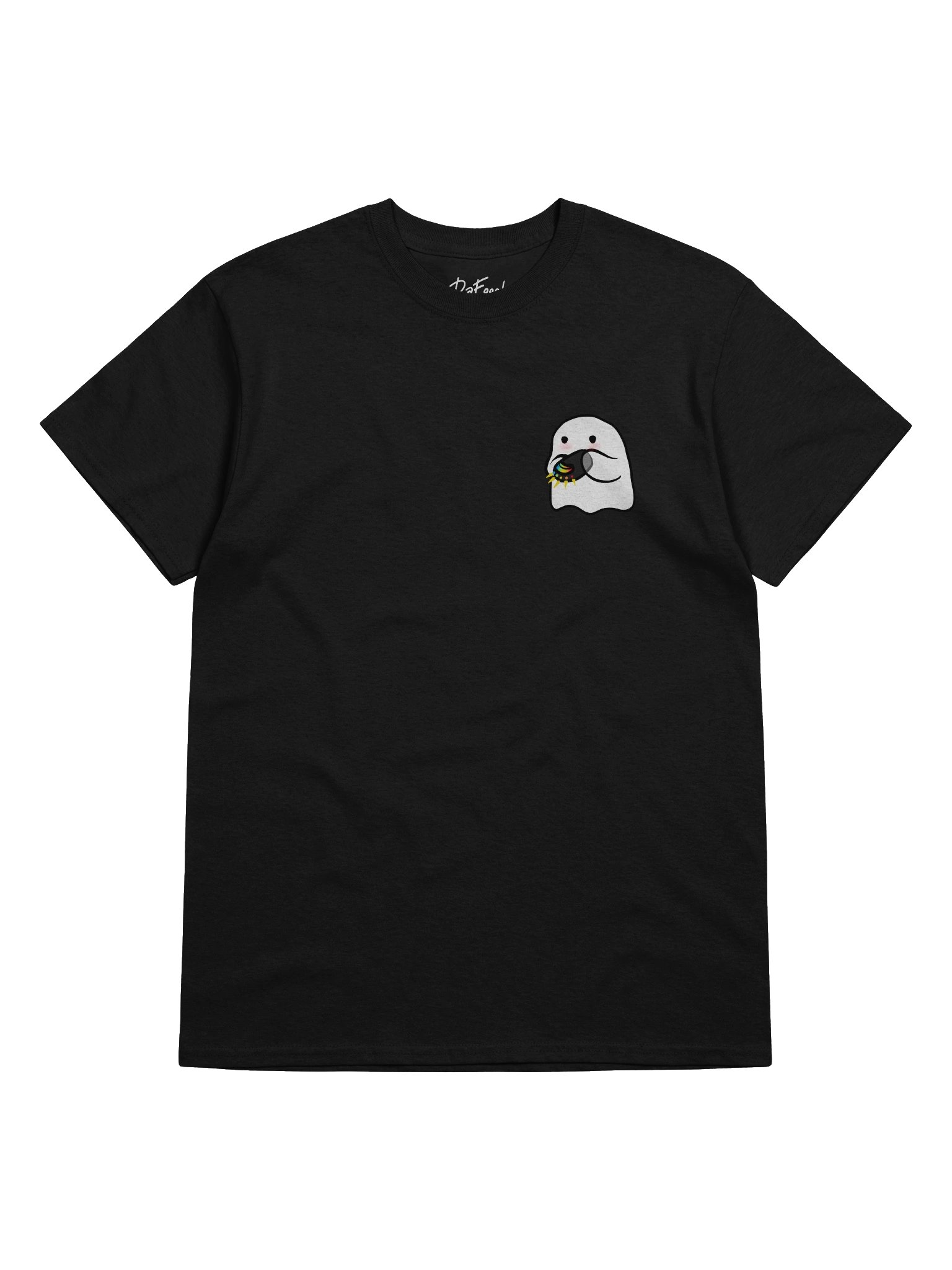 Ghost Hunting Supplies Tee (Back) product image (5)