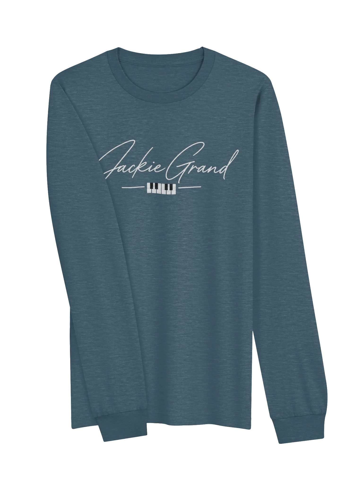 JACKIE GRAND SIGNATURE LONGSLEEVE TEE product image (2)
