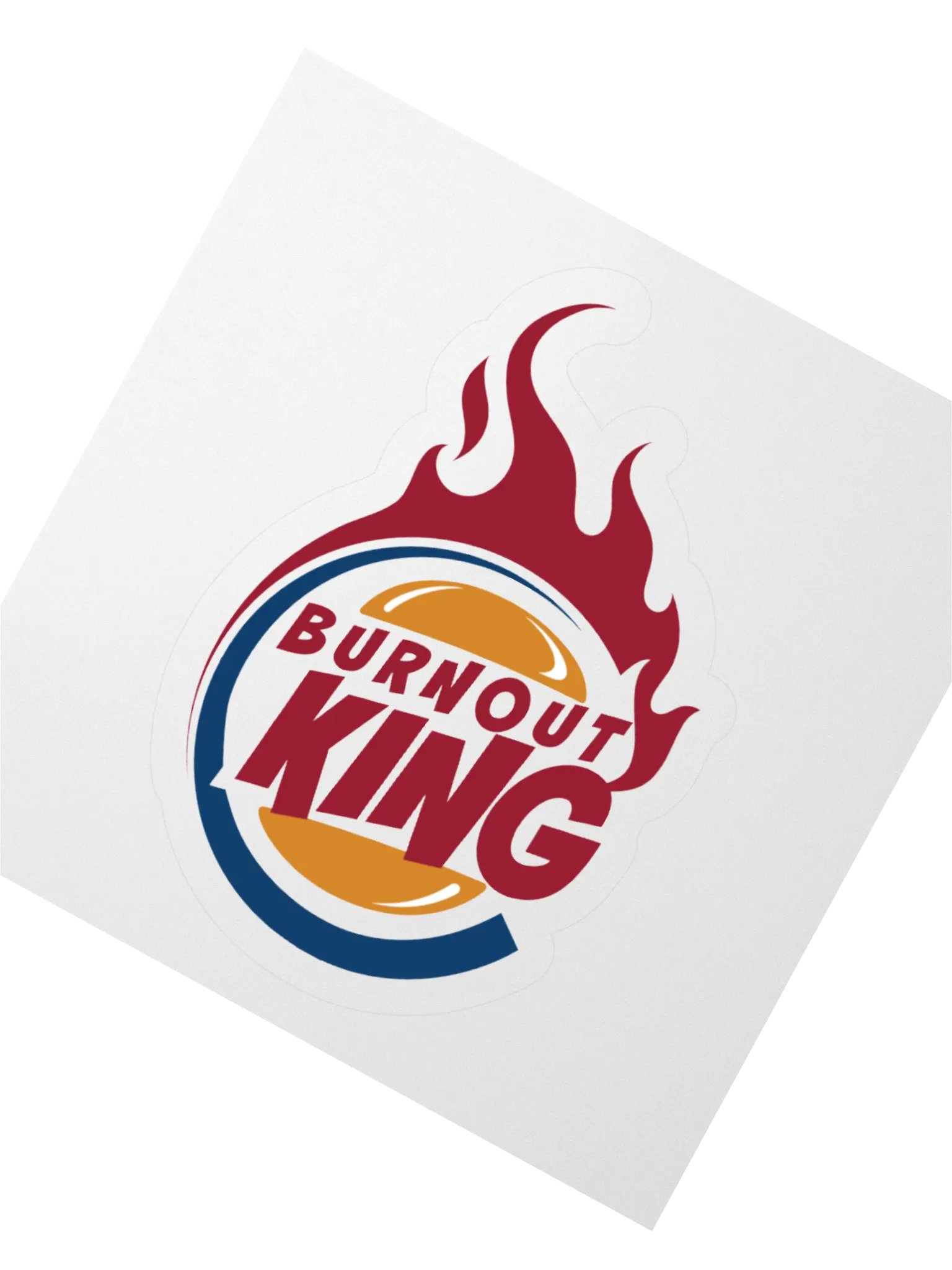 Burnout King!! product image (5)