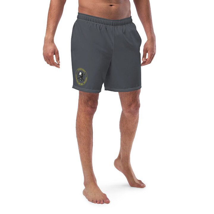BAÑADOR GRIS product image (1)