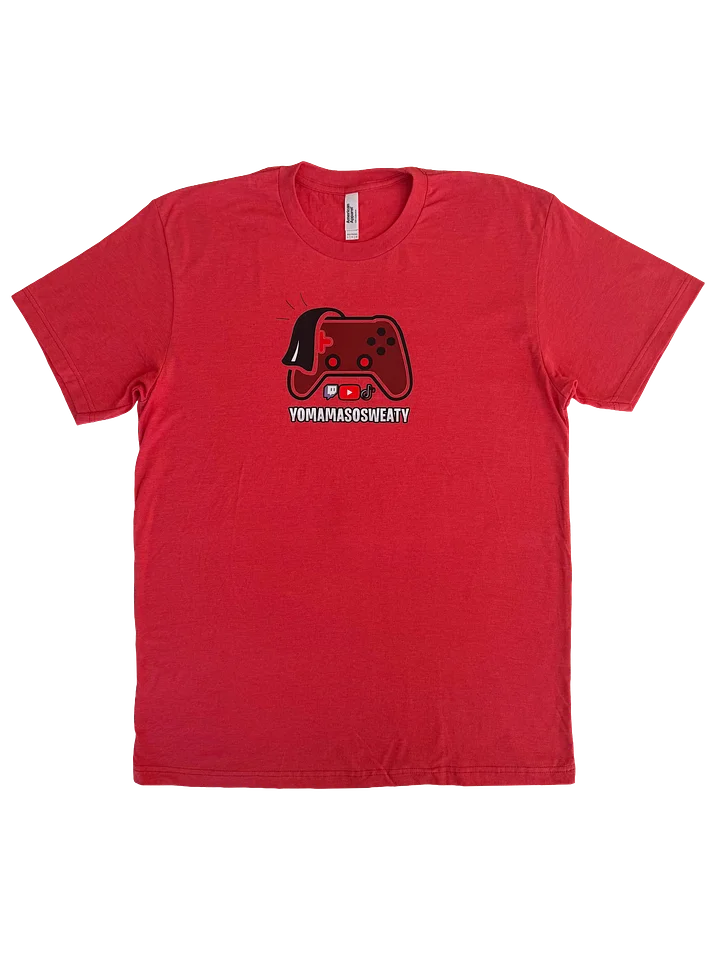 Sweaty Controller Tee product image (1)