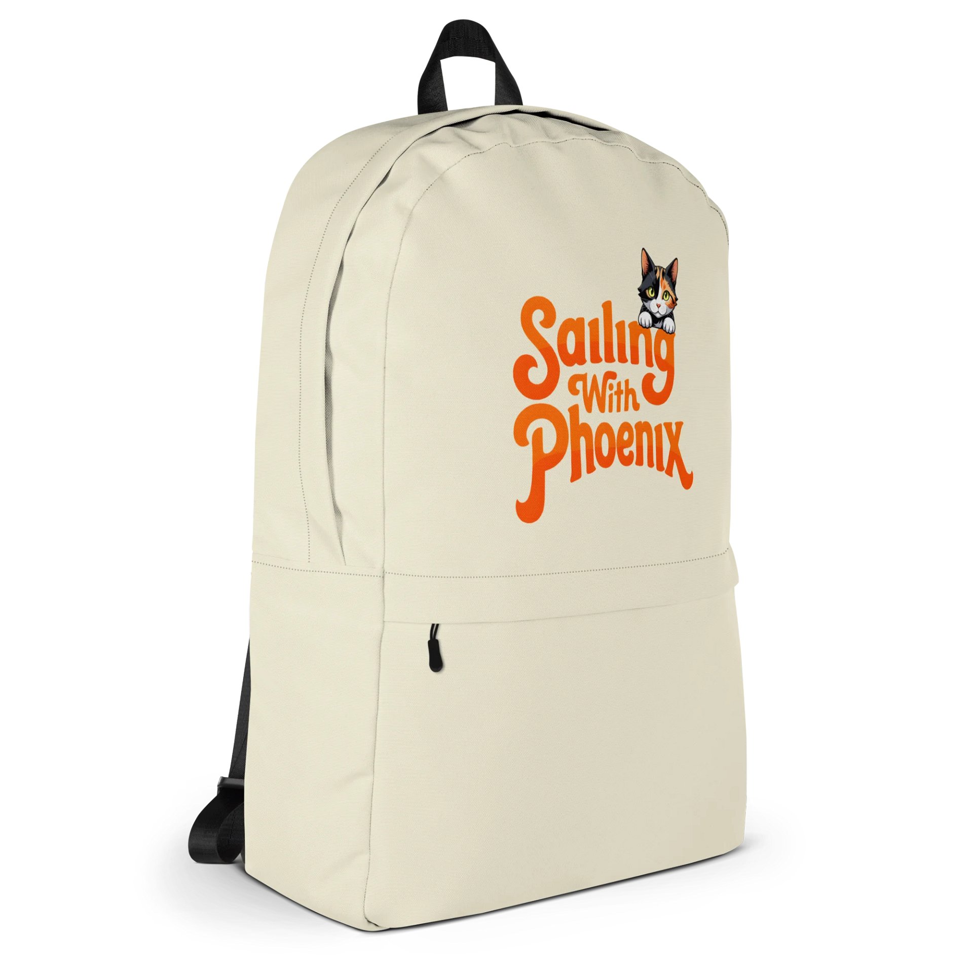 Sailing With Phoenix Back Pack product image (3)
