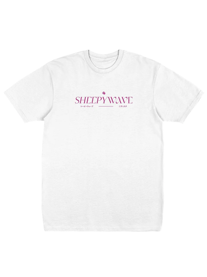 SHEEPYWAVE Printed T-shirt product image (1)