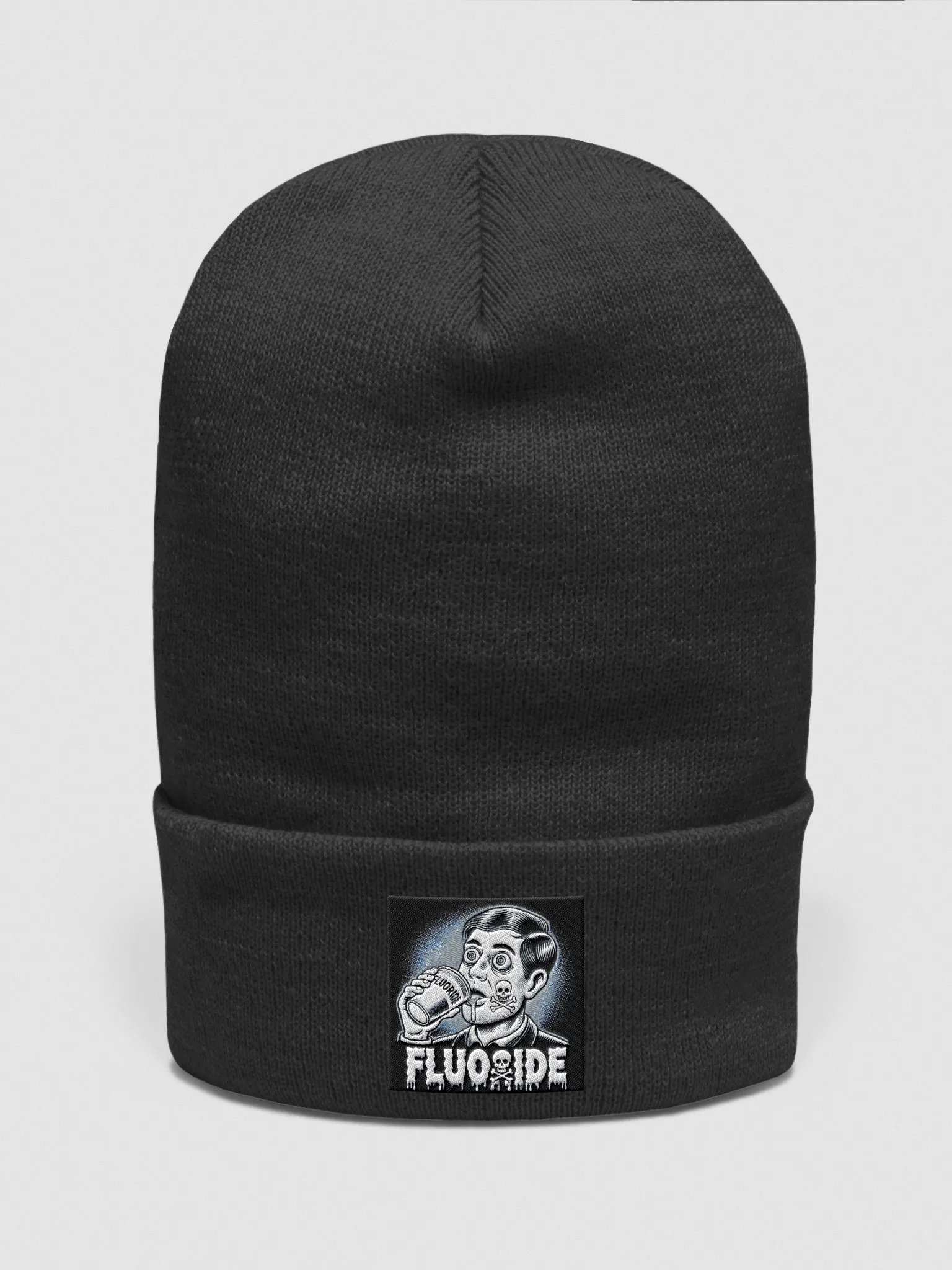 FLUORIDATED PHIL BEANIE product image (3)