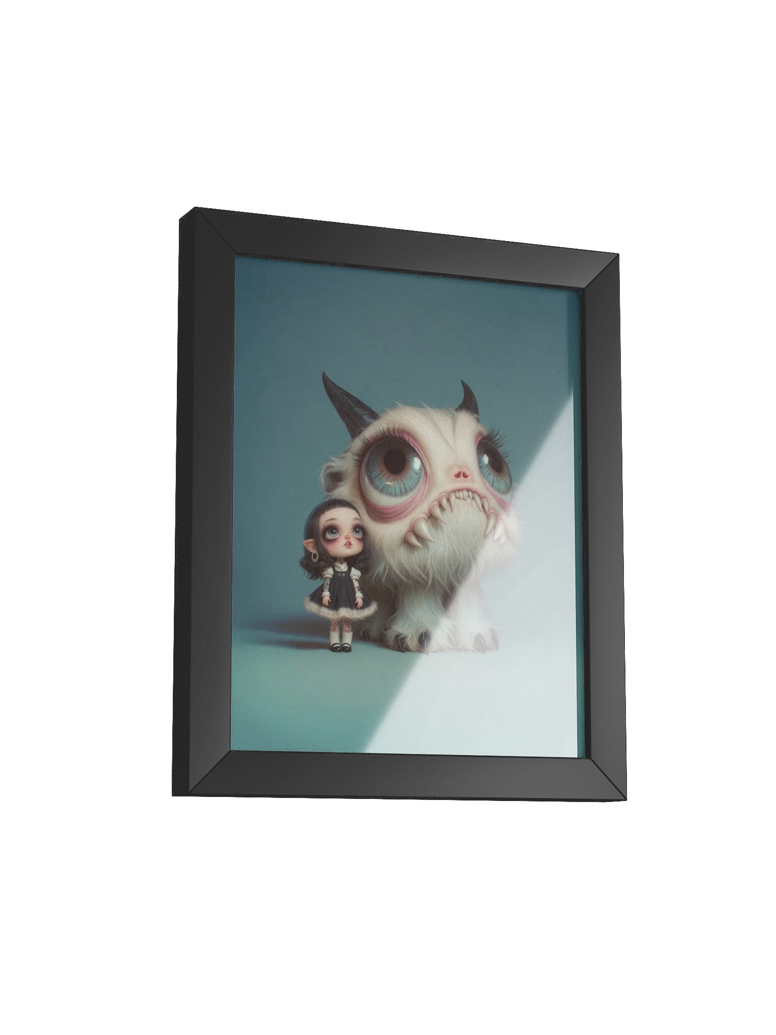 With You Framed Print product image (2)