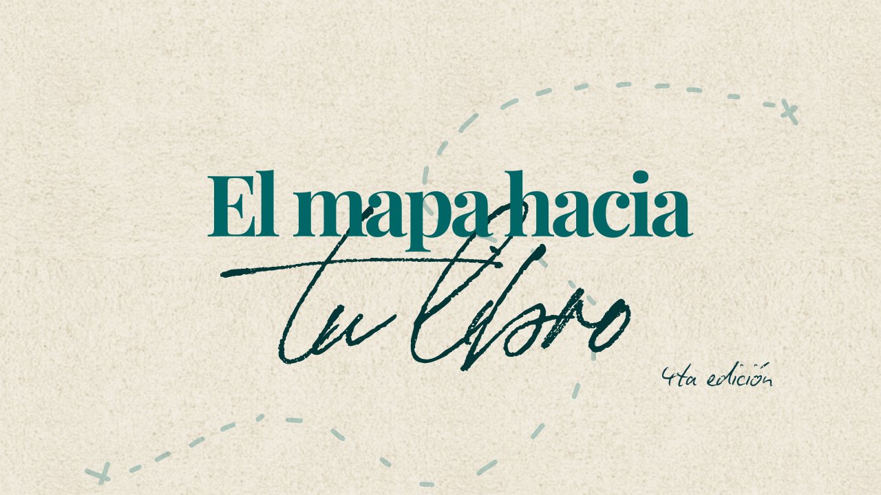 El Mapa hacia tu libro #4 product image (1)