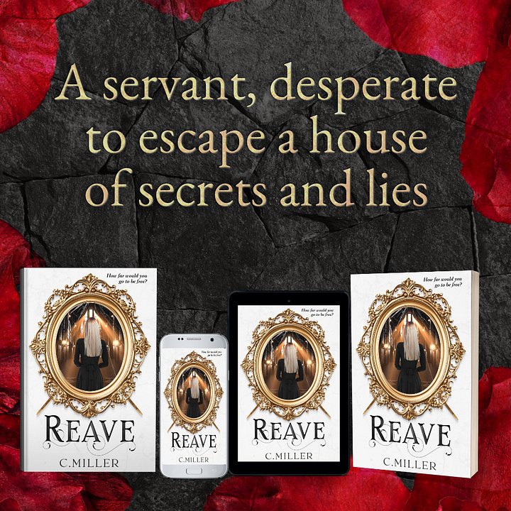 Reave (Reave Series, #1) product image (2)