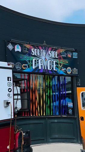 We had an AMAZING time at Southside Pride! 
Thanks for allowing us to be apart of it!!
#flaggotsohio #southsidepride