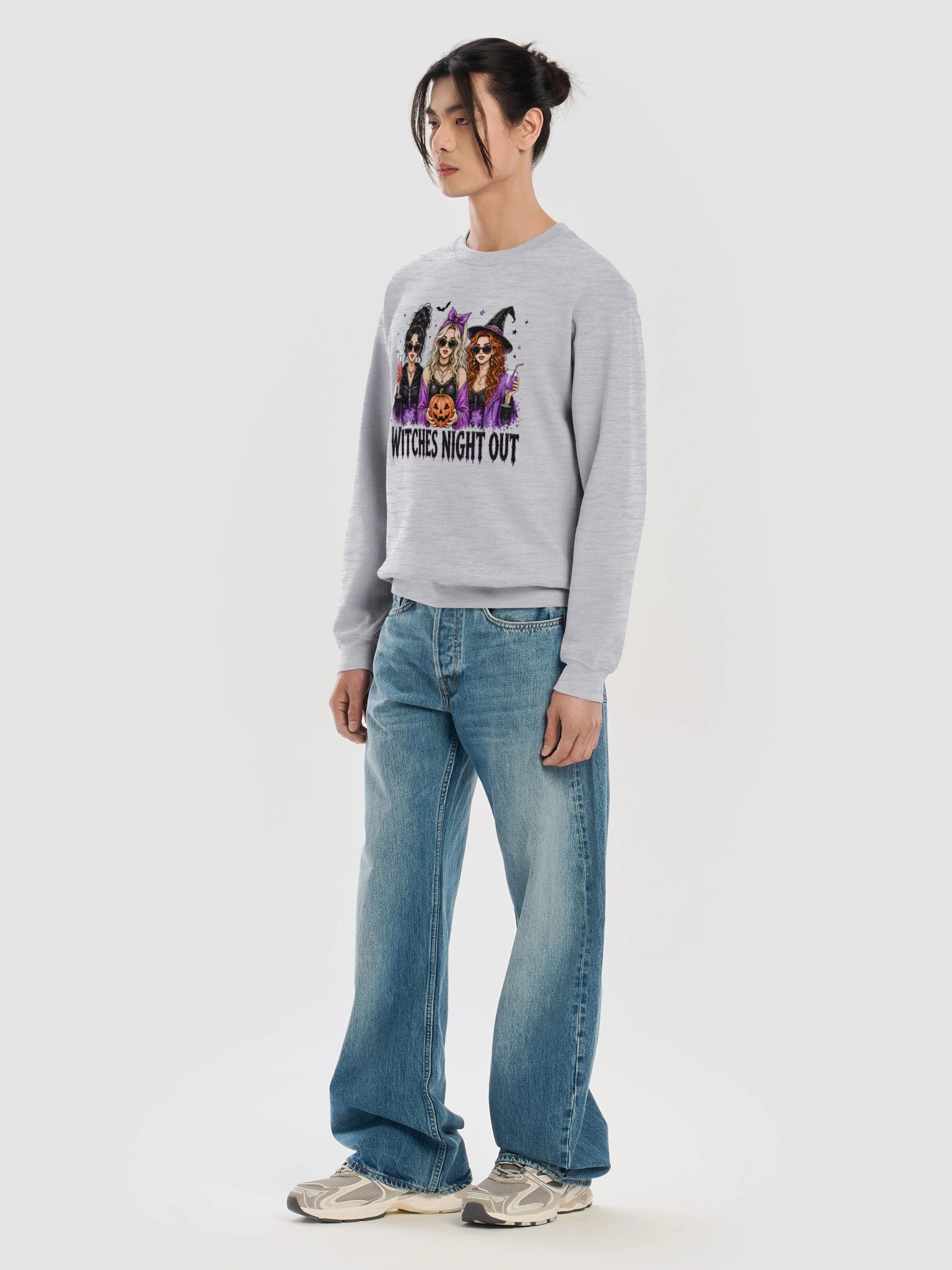 Witches Night Out Sweatshirt product image (33)
