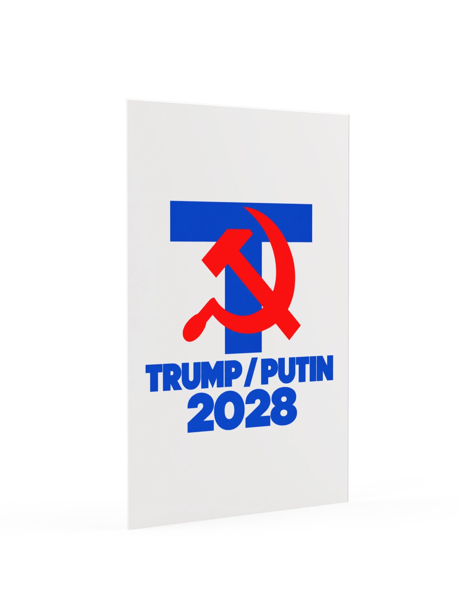 The T, Reimagined — Poster product image (2)