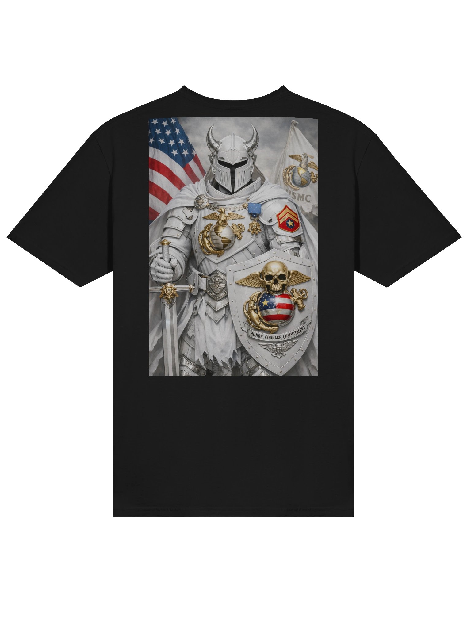 USMC - White KnightMarine product image (3)