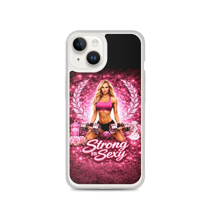 Strong is Sexy iPhone® Case product image (4)