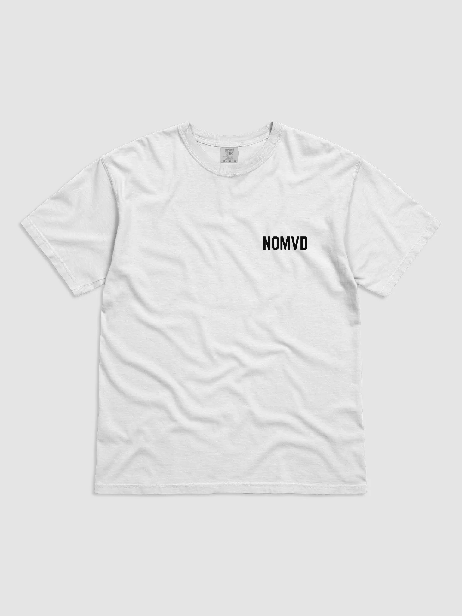 Nomvd Short Sleeve Tee product image (1)