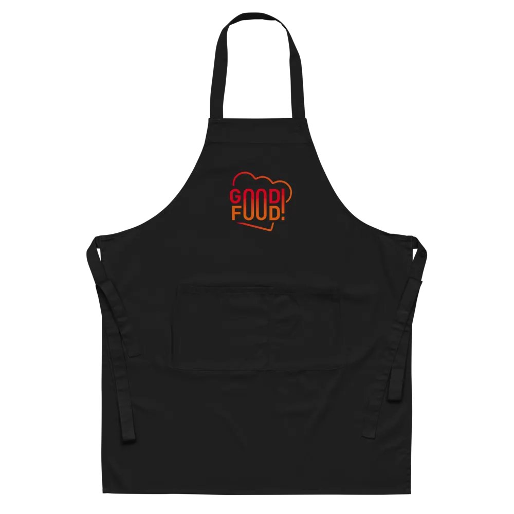 GOOD!FOOD Heartfelt Apron product image (5)