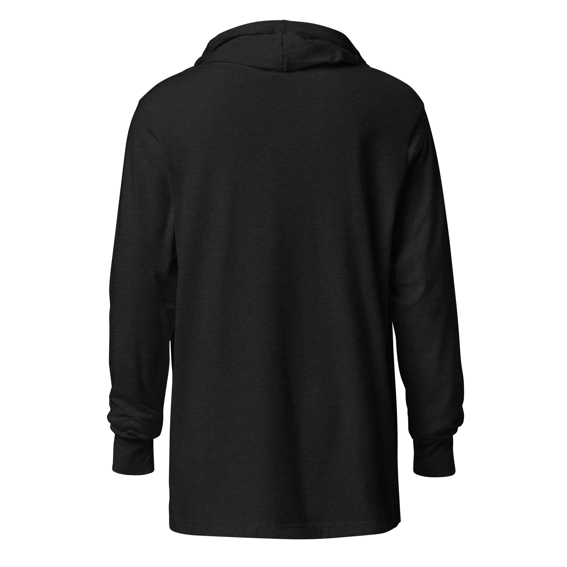 CMU Fearless Joshua 1:9 Hooded Tee product image (3)