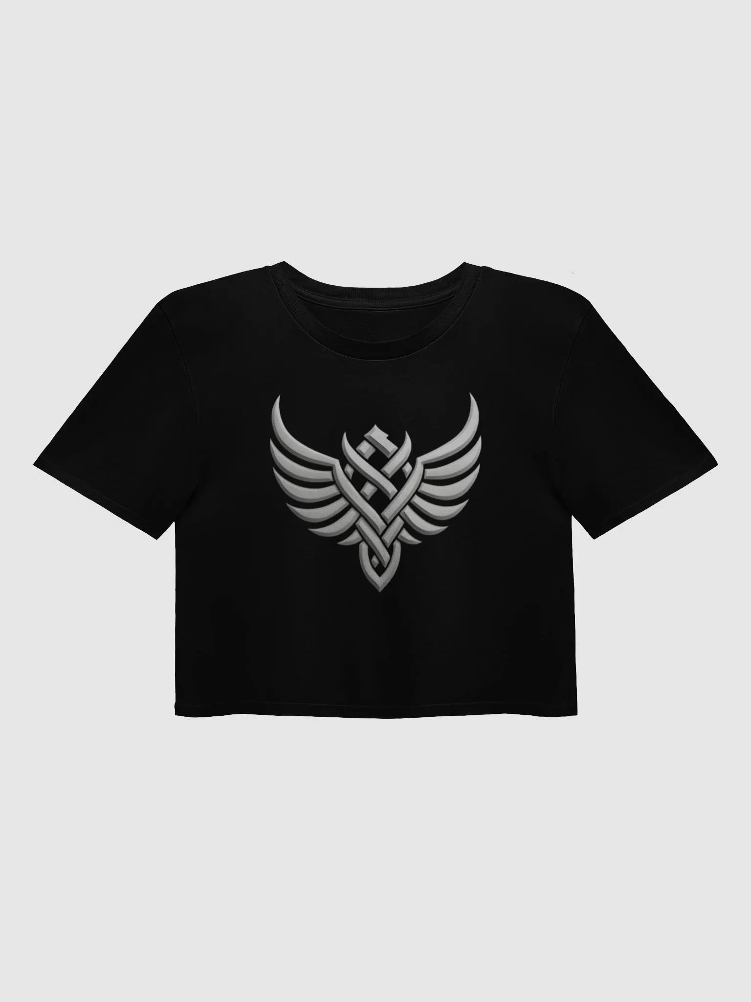 Crop top, Nordic shapes #11 product image (5)