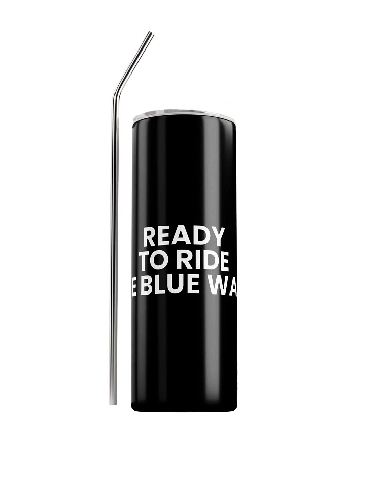 Blue Wave Tumbler product image (1)