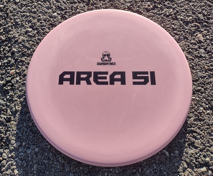 Doomsday Discs Area 51 product image (1)