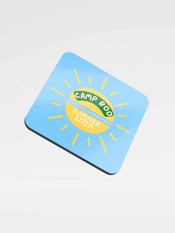 Summer Camp Coaster product image (1)