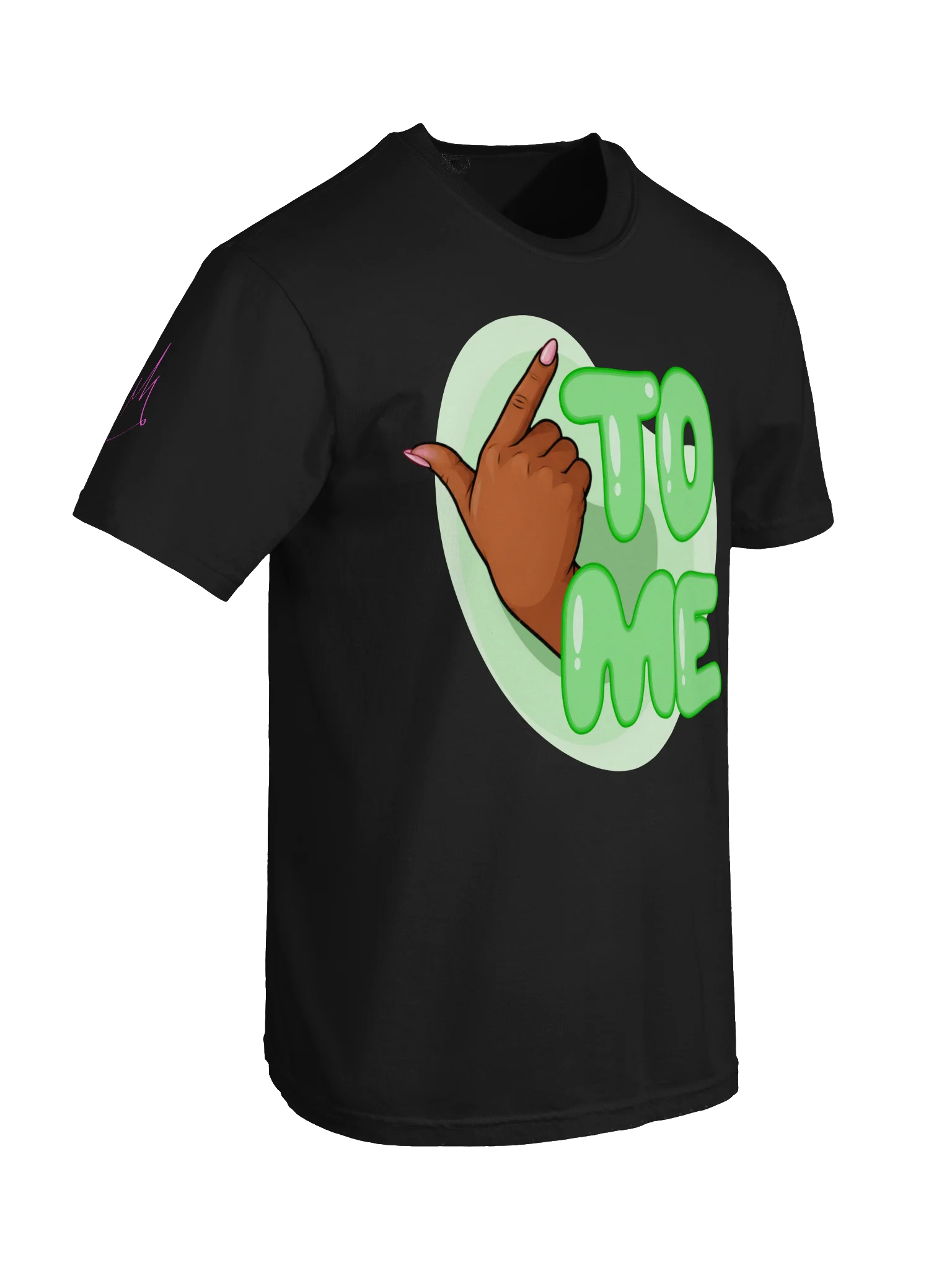 To Me (GREEN) product image (12)