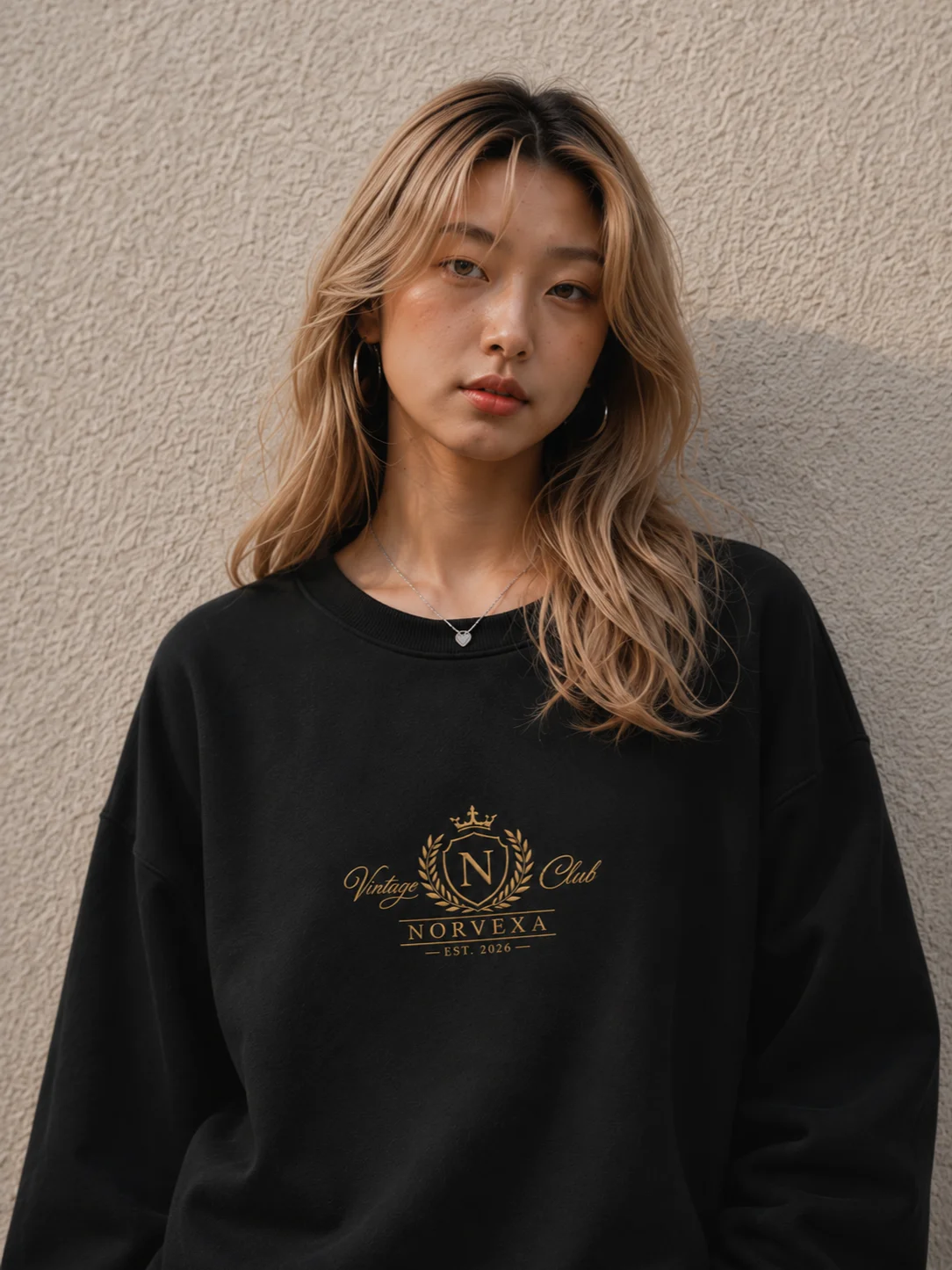 Vintage Club Crewneck product image (3)