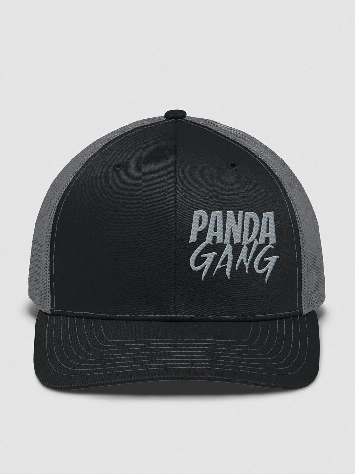Basic Panda Gang Hat product image (1)