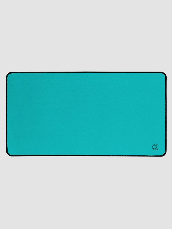 CS 15.5" x 31.5" Desk Mat product image (1)