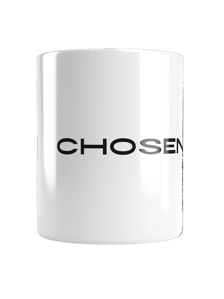 CHOSEN Mug product image (2)