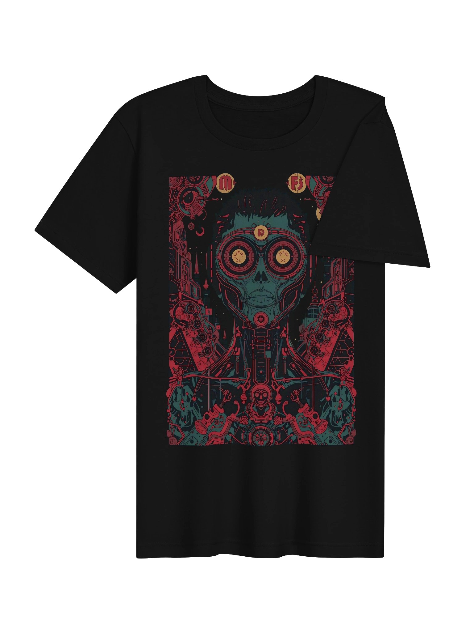 Cyber Monkey King Lightweight T-Shirt product image (7)