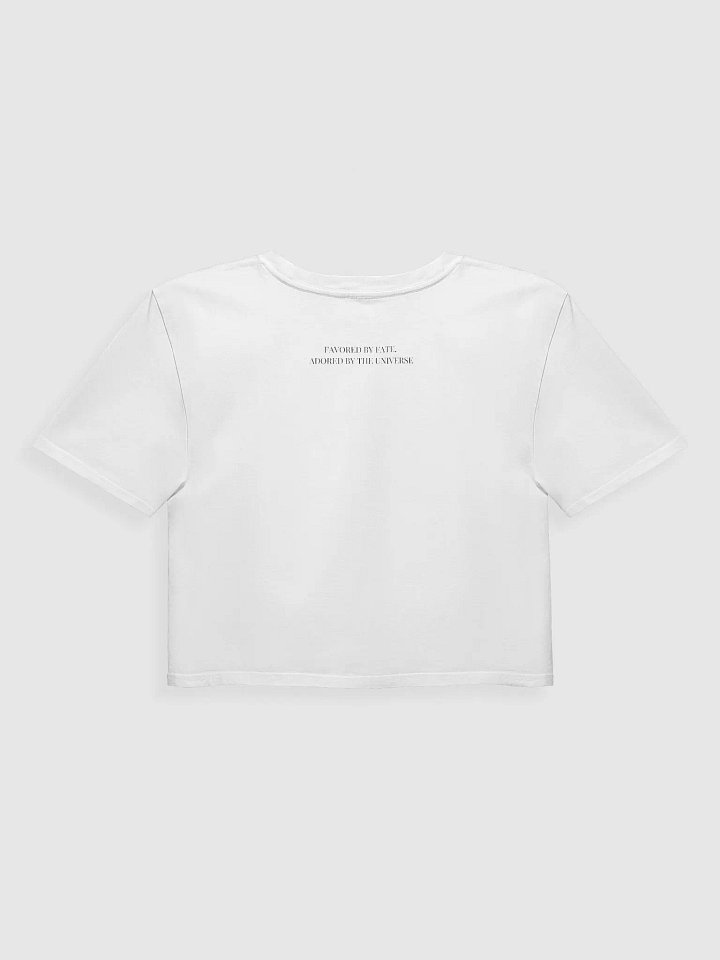 777 Favored by Fate, Adored by the Universe Tee product image (2)