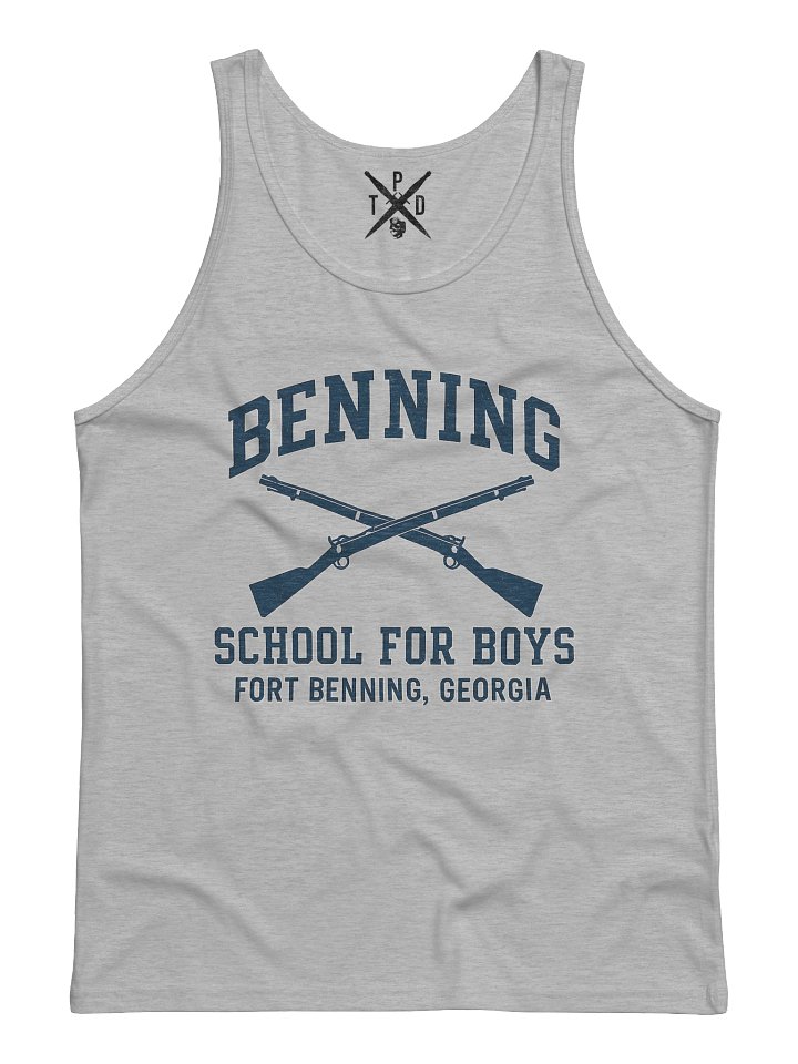 Benning Tank Top product image (1)