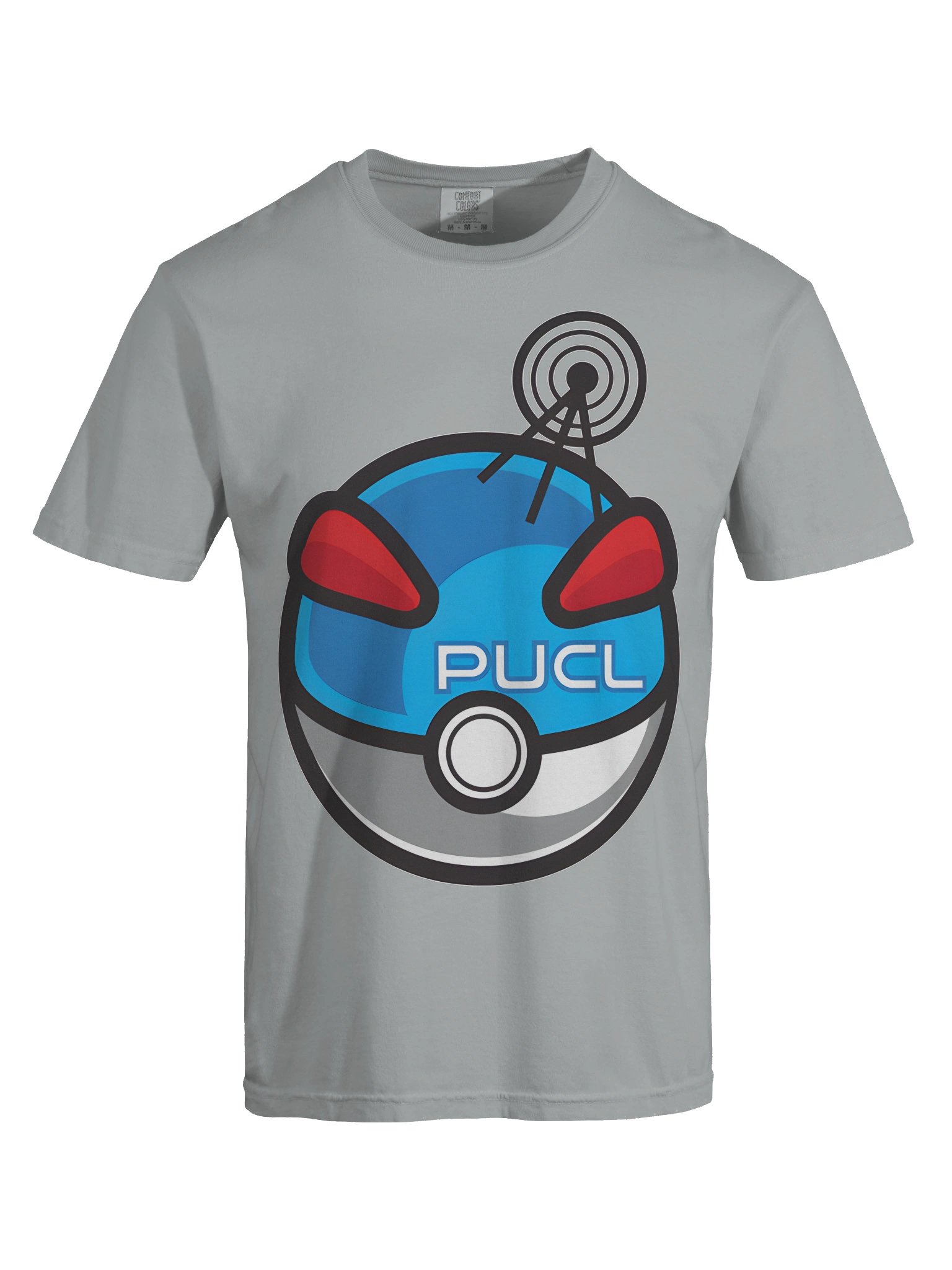 PUCL Logo T-Shirt product image (27)
