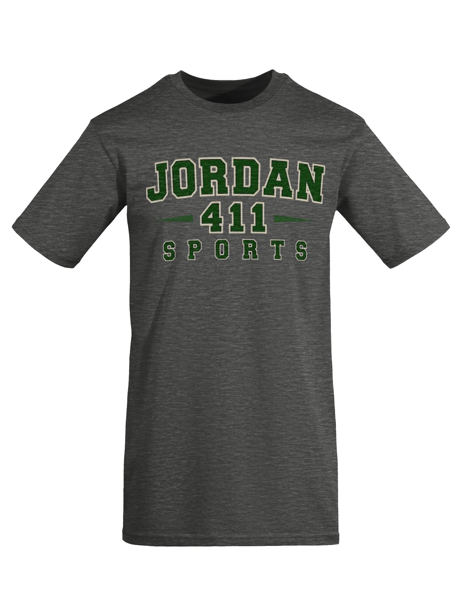 Jordan 411 Sports Show Classic Text Tee product image (7)