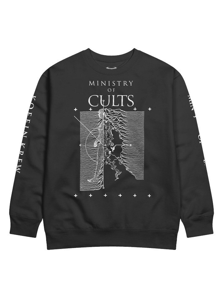 Ministry Of Cults Sweatshirt product image (1)