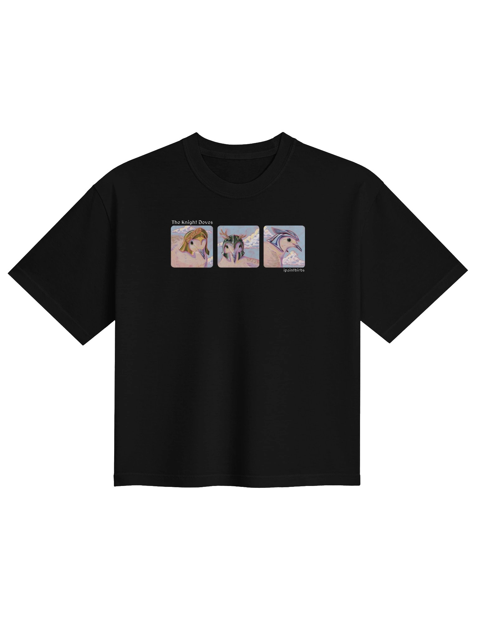The Knight Doves Crop product image (1)