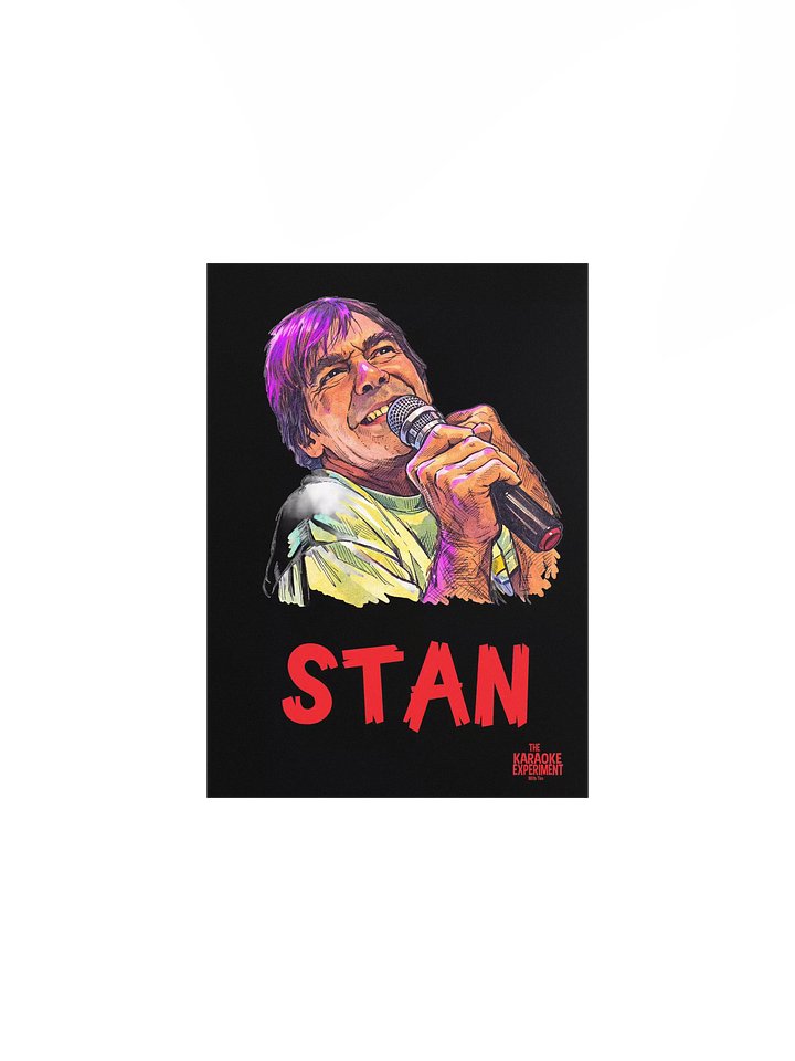 Classic Stan Poster product image (1)