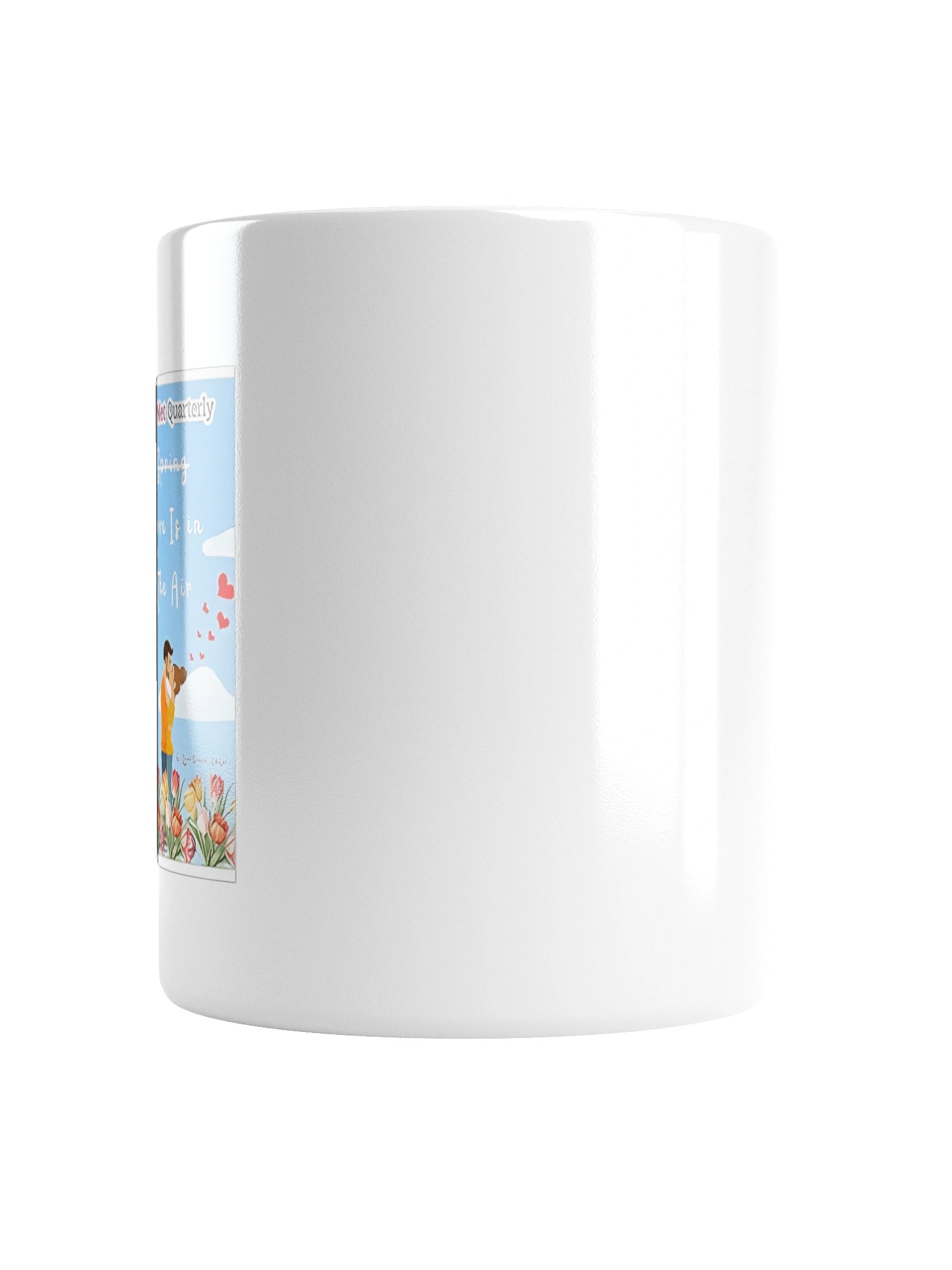 Spring KissMet Quarterly 2025 Coffee Mug product image (6)