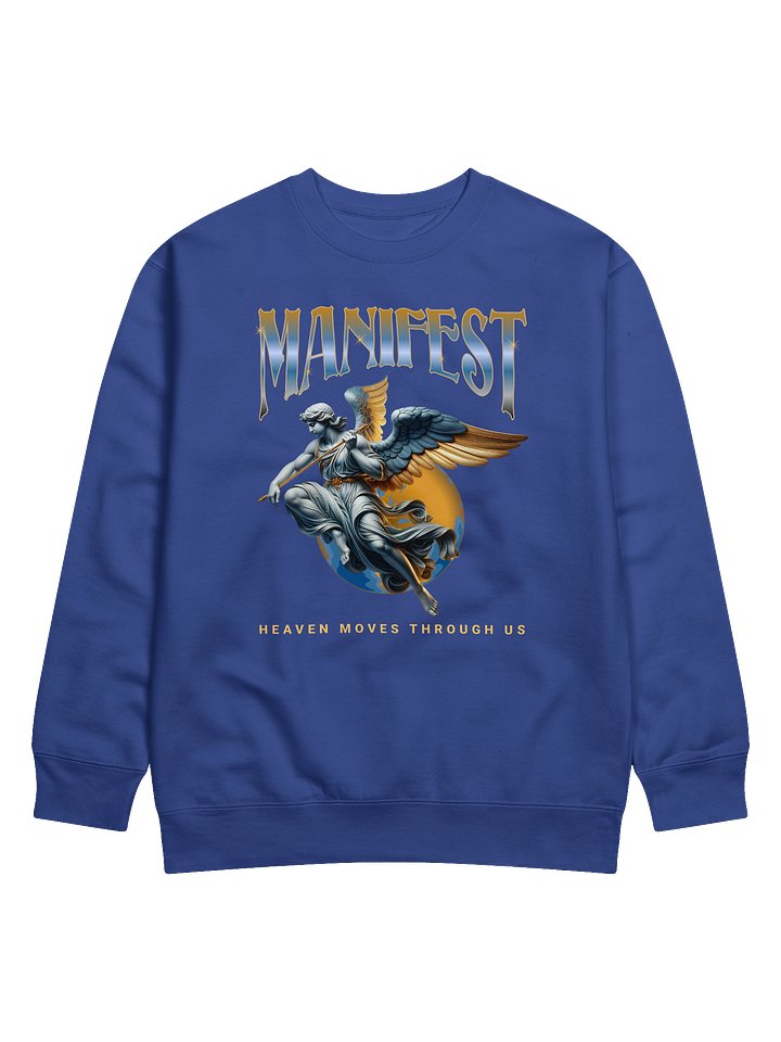 Heavenly Manifest Premium Sweatshirt product image (13)
