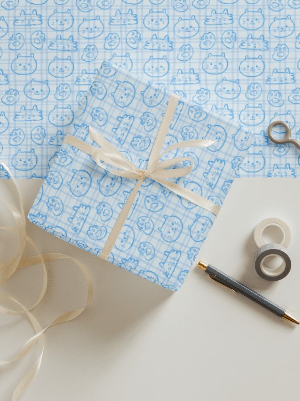 Kitty Wrap Set (Set of 3) product image (3)