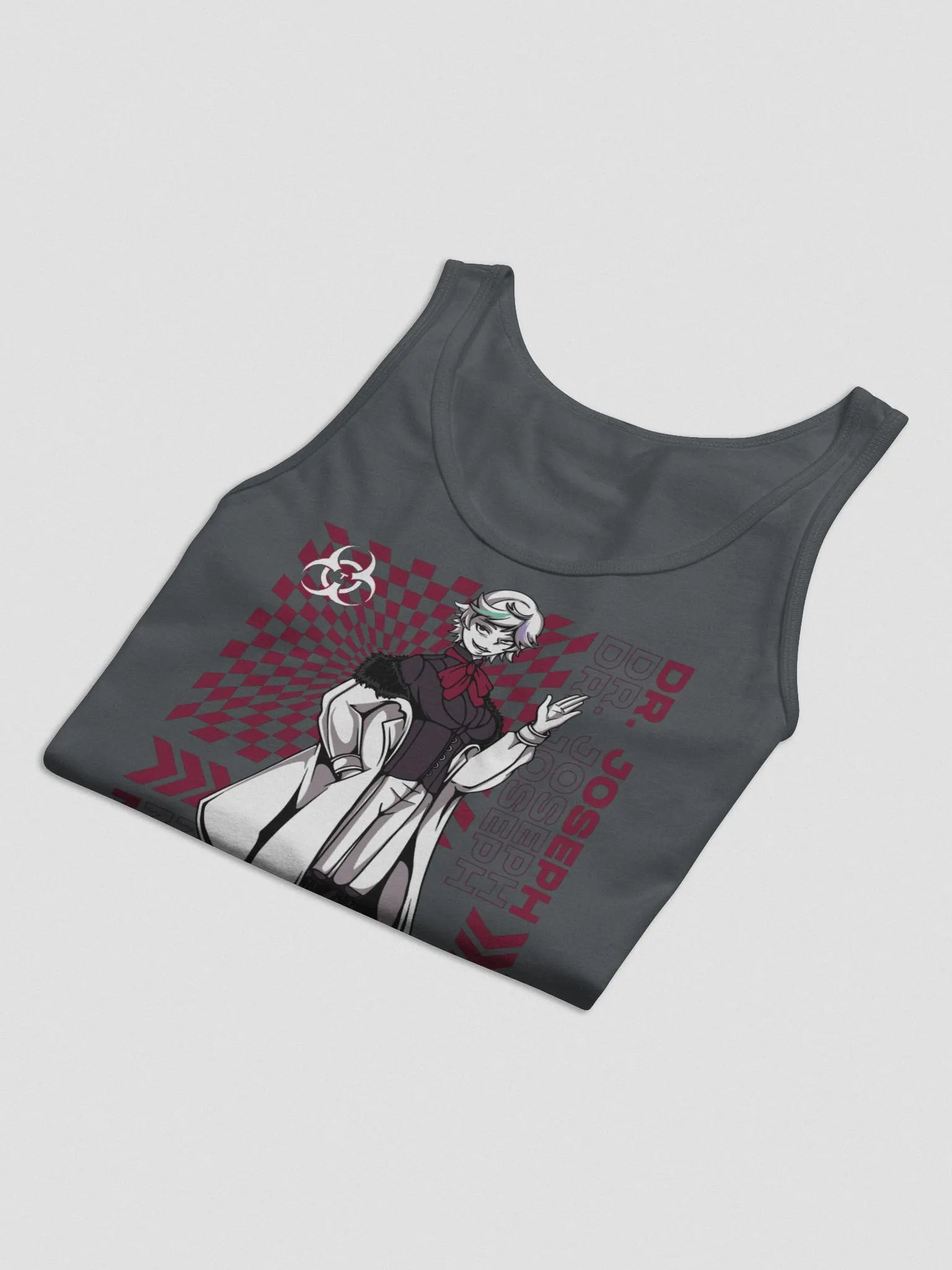 Danger Warning Tank product image (6)