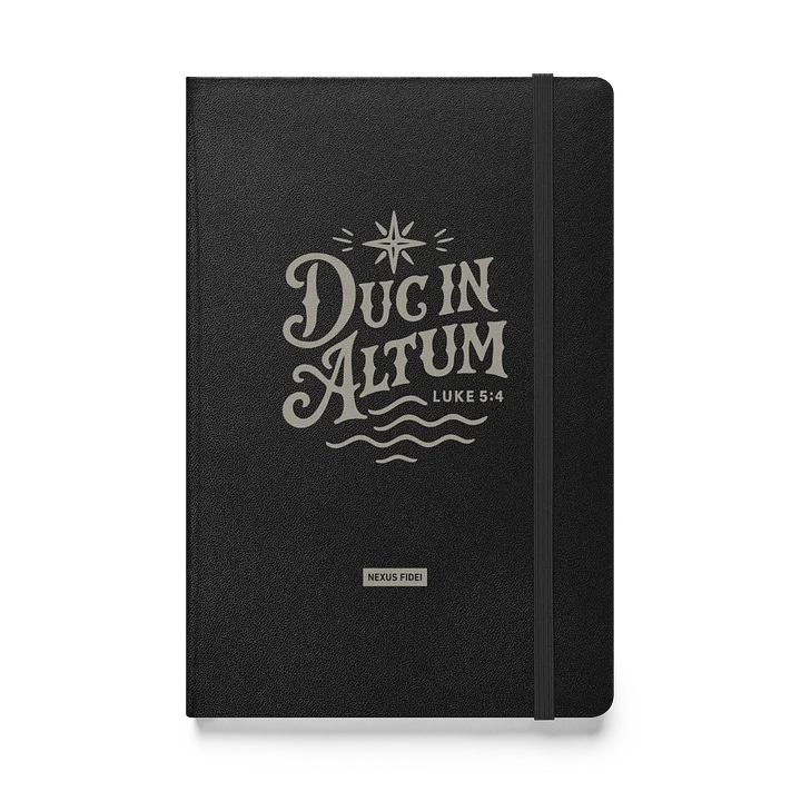 DUC IN ALTUM (Hardcover Notebook) product image (1)