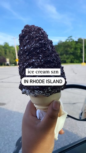 happy ice cream szn! 🍦

I love me a lil frozen sweet treat and rhode island is packed with some killer ice cream options! hom...