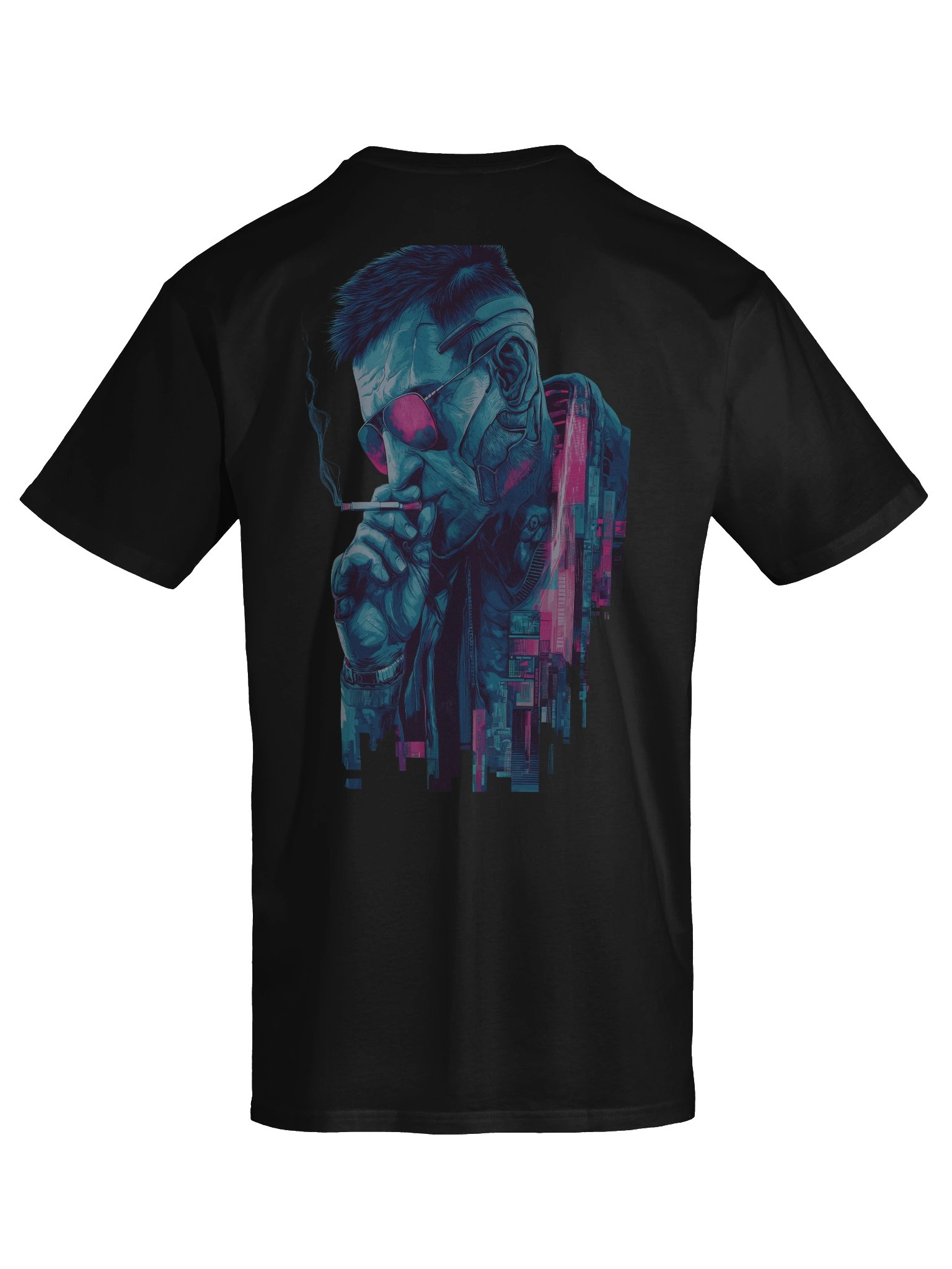 Neon Shadows Tee product image (33)