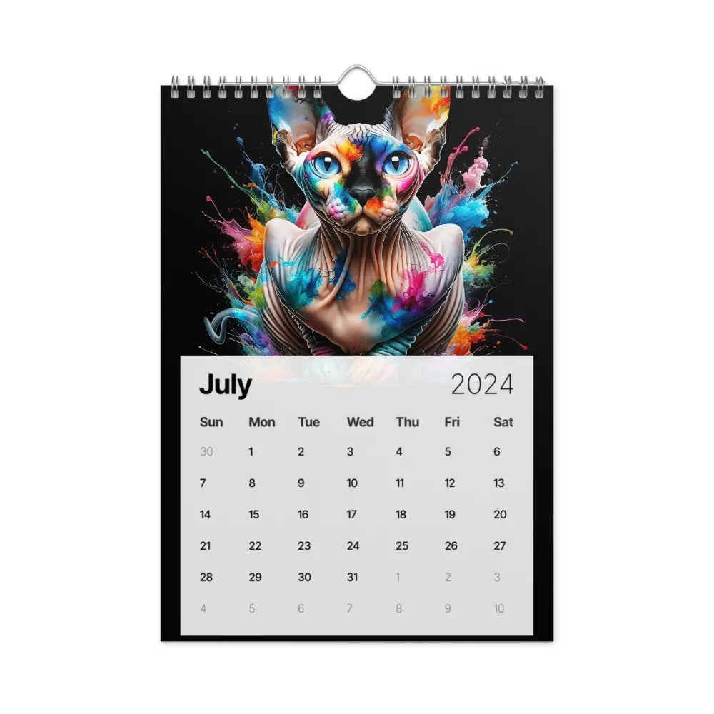 Wall Calendar (2024) product image (19)